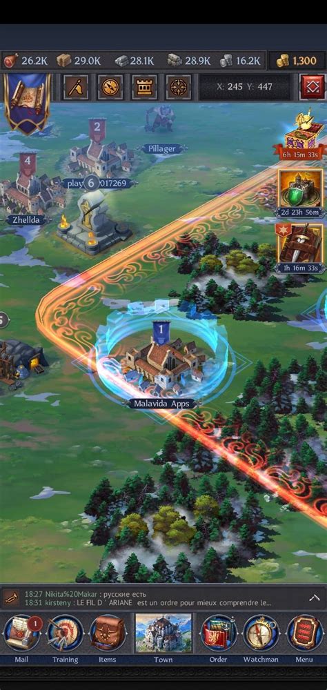 throne kingdom at war hack.